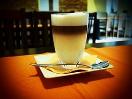 Kawa Latte